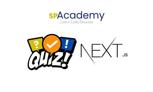 Next.js Quiz