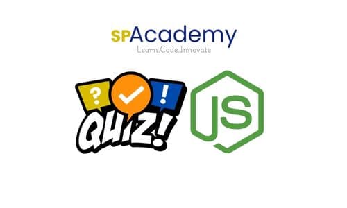 Node.js with Express Quiz