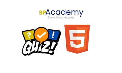 HTML Quiz